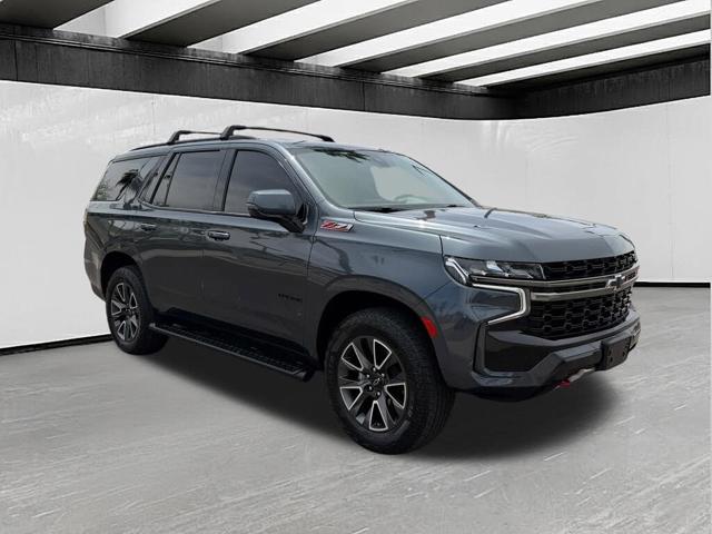 2021 Chevrolet Tahoe Z71 4WD