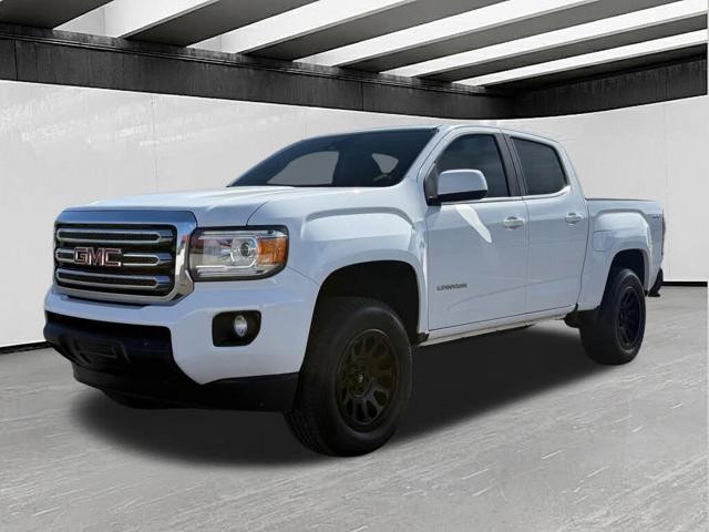 2017 GMC Canyon SLE