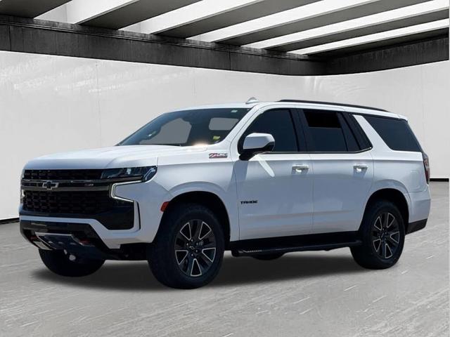 2022 Chevrolet Tahoe Z71 4WD