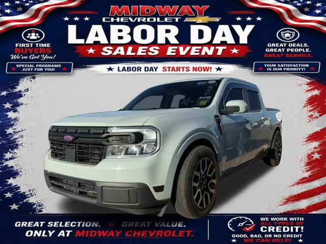 2022 Ford Maverick Lariat
