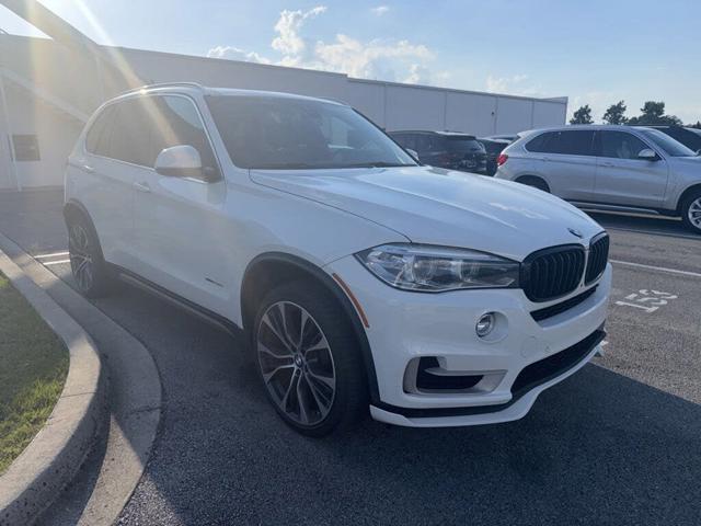 2017 BMW X5 xDrive35i AWD