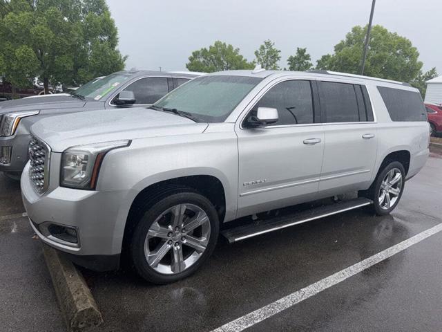 2018 GMC Yukon XL Denali 4WD