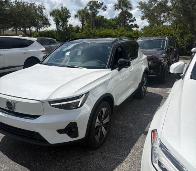 2023 Volvo XC40 Recharge Twin Plus