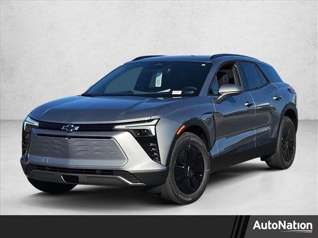 2026 Chevrolet Blazer EV LT RWD