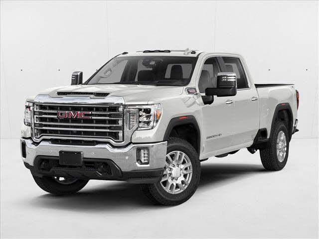 2021 GMC Sierra 2500HD Denali