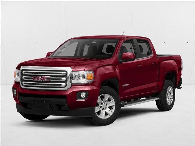 2018 GMC Canyon SLE