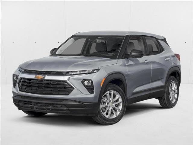 2026 Chevrolet Trailblazer LT FWD