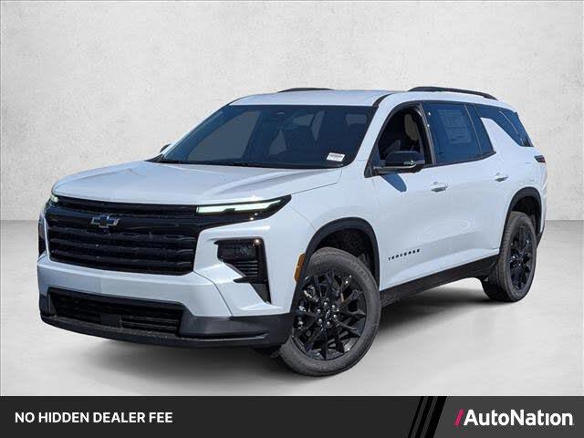 2026 Chevrolet Traverse LT FWD