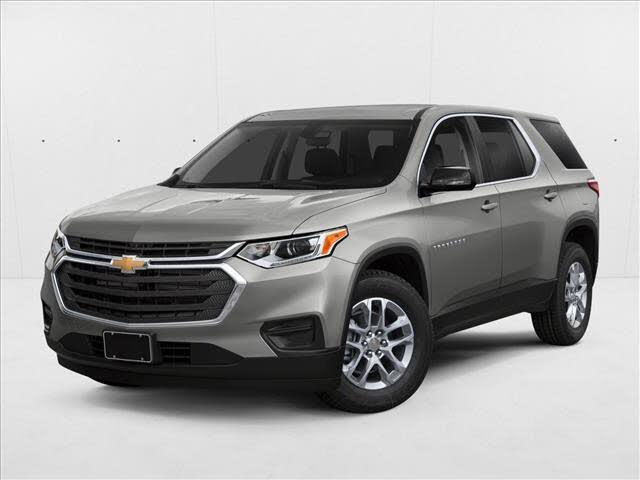 2021 Chevrolet Traverse LS FWD