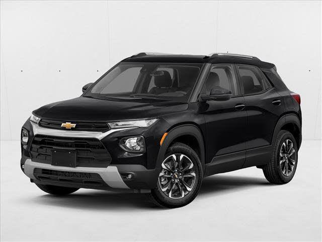 2021 Chevrolet Trailblazer LT AWD
