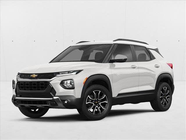 2021 Chevrolet Trailblazer RS FWD