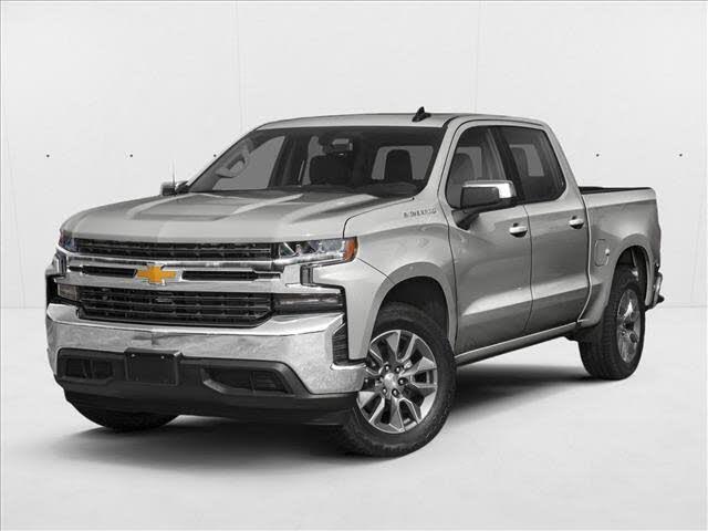 2022 Chevrolet Silverado 1500 Limited RST