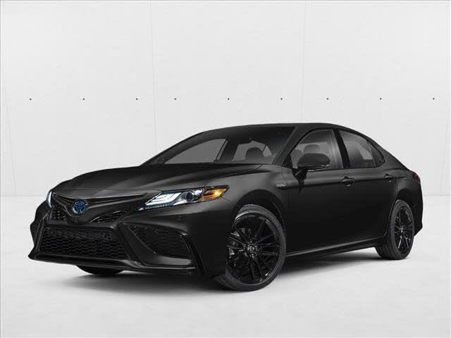 2021 Toyota Camry Hybrid SE