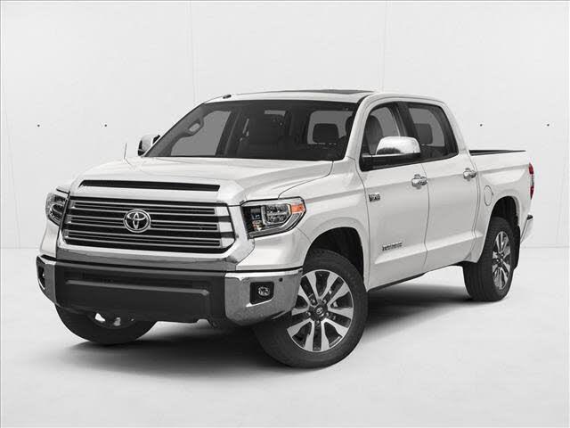 2020 Toyota Tundra Platinum