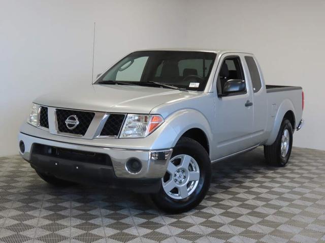 2007 Nissan Frontier SE RWD