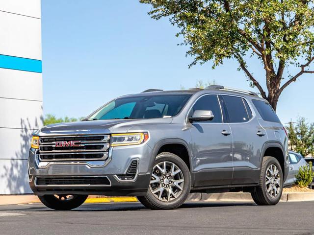 2022 GMC Acadia SLE FWD