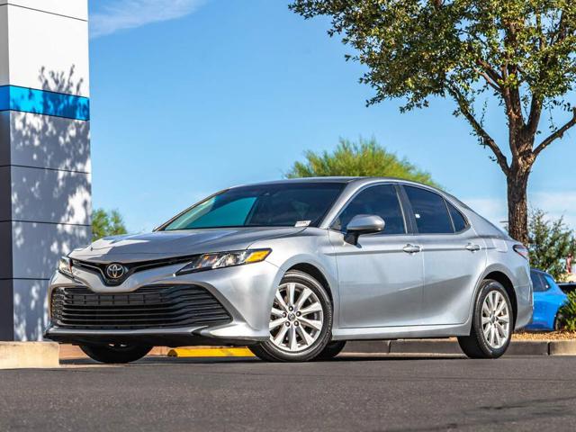 2020 Toyota Camry LE