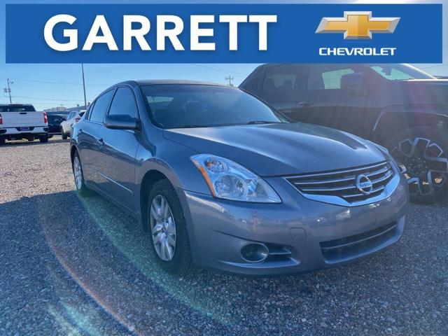 2010 Nissan Altima 2.5 S