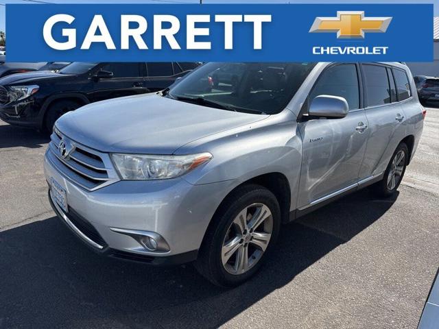2011 Toyota Highlander Limited