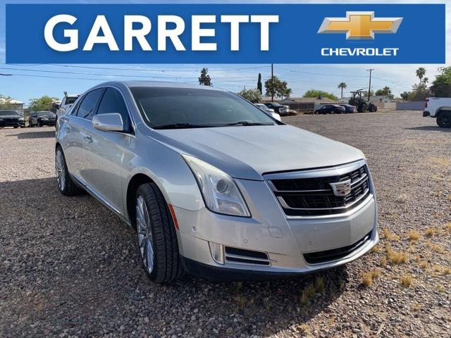 2016 Cadillac XTS Premium FWD