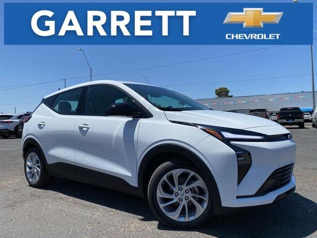 2027 Chevrolet Bolt EUV LT