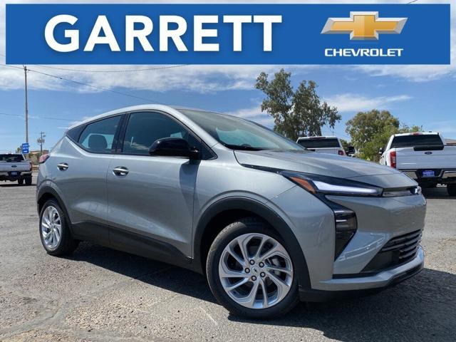 2027 Chevrolet Bolt EUV LT