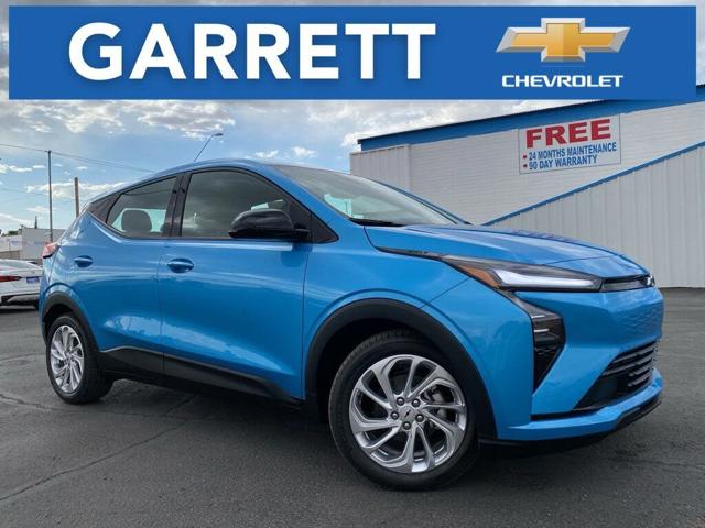 2027 Chevrolet Bolt EUV LT
