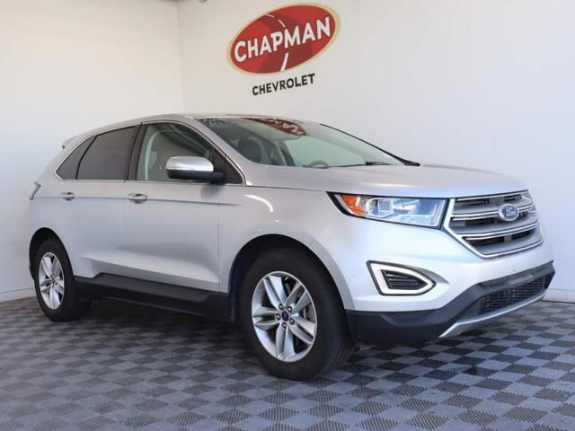 2015 Ford Edge SEL AWD