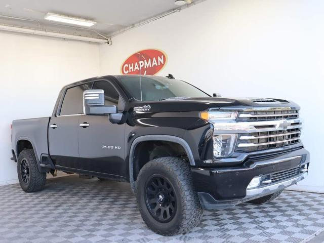 2020 Chevrolet Silverado 2500HD High Country