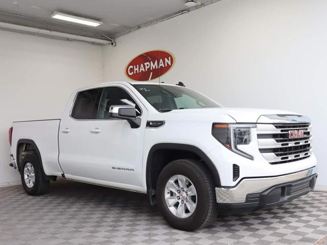 2022 GMC Sierra 1500 SLE