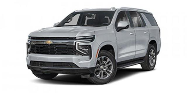 2026 Chevrolet Tahoe Premier RWD