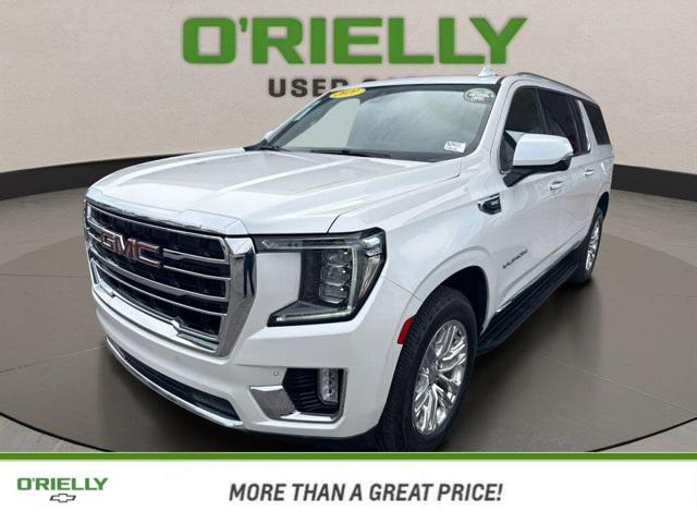 2021 GMC Yukon XL SLT 4WD