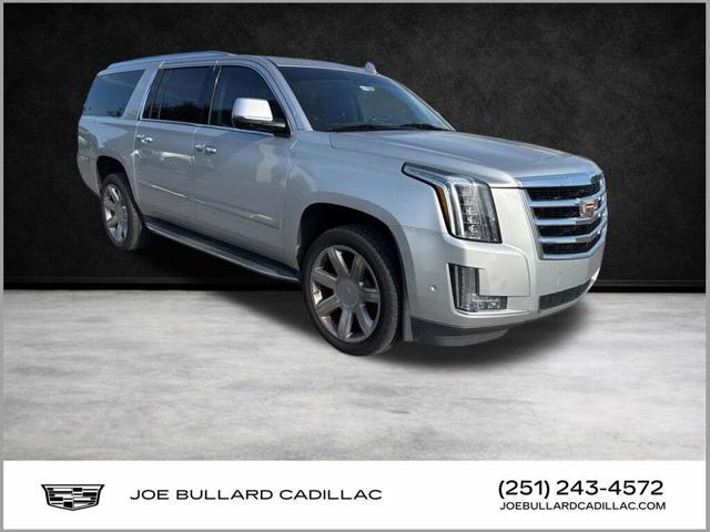 2018 Cadillac Escalade ESV Luxury RWD