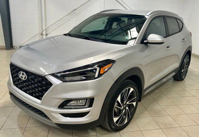2021 Hyundai Tucson Sport AWD
