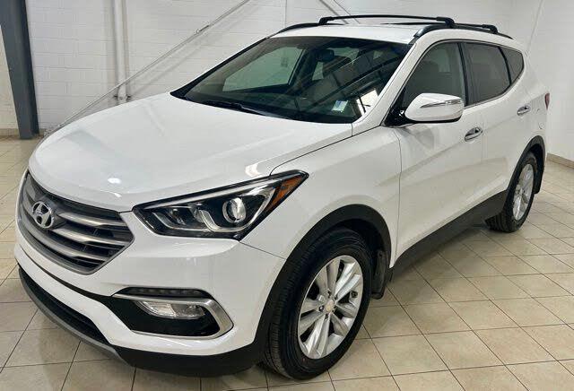 2018 Hyundai Santa Fe Sport 2.0T FWD