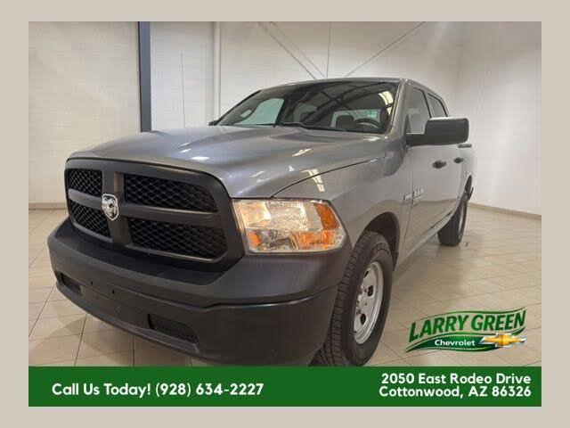 2024 Ram 1500 Classic Classic Tradesman RWD