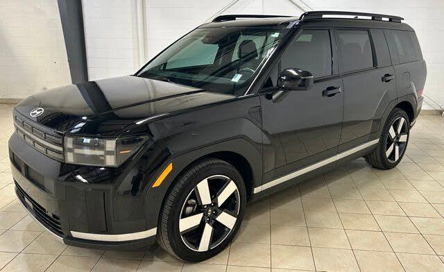 2024 Hyundai Santa Fe Limited AWD