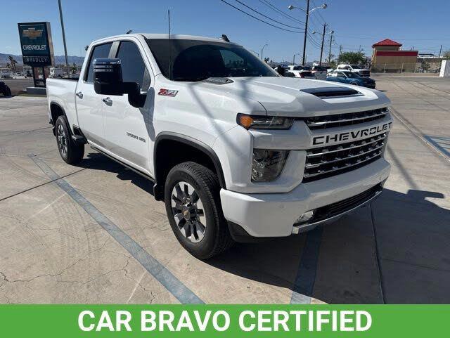 2021 Chevrolet Silverado 3500HD LT