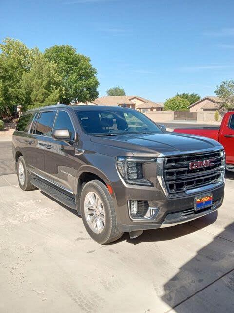 2021 GMC Yukon XL SLT 4WD