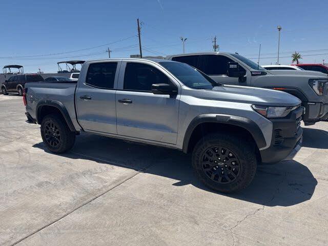 2023 Chevrolet Colorado Trail Boss