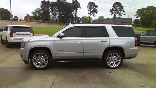 2020 GMC Yukon SLT