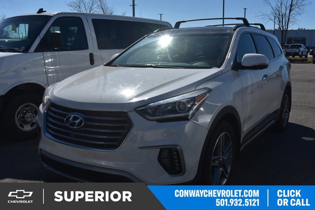 2018 Hyundai Santa Fe Limited Ultimate FWD