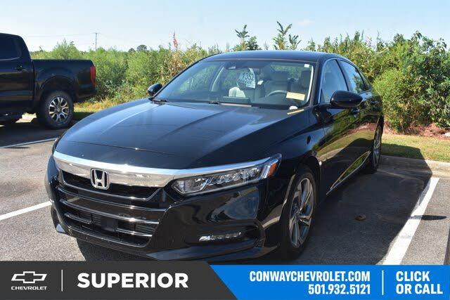 2018 Honda Accord EX