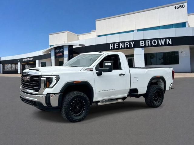 2025 GMC Sierra 2500HD Pro