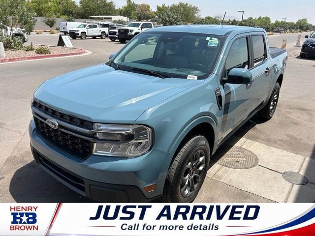 2022 Ford Maverick XLT
