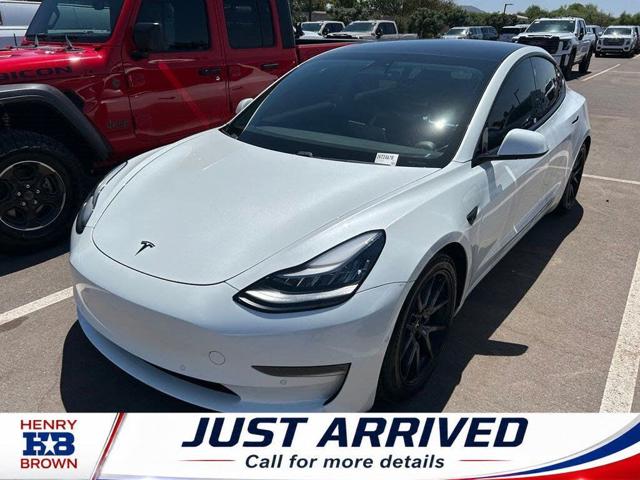 2020 Tesla Model 3 Performance