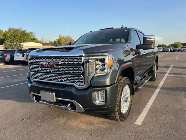 2020 GMC Sierra 2500HD Denali