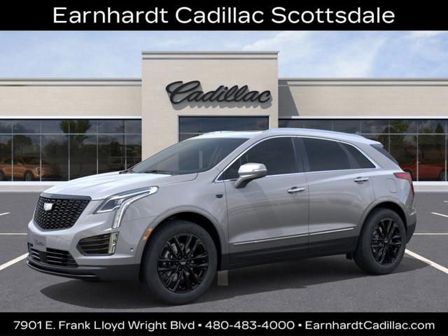 2026 Cadillac XT5 Premium Luxury