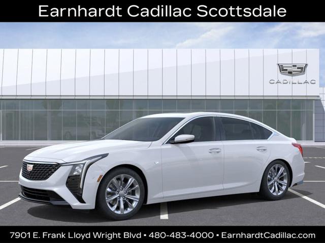 2026 Cadillac CT5 Premium Luxury RWD