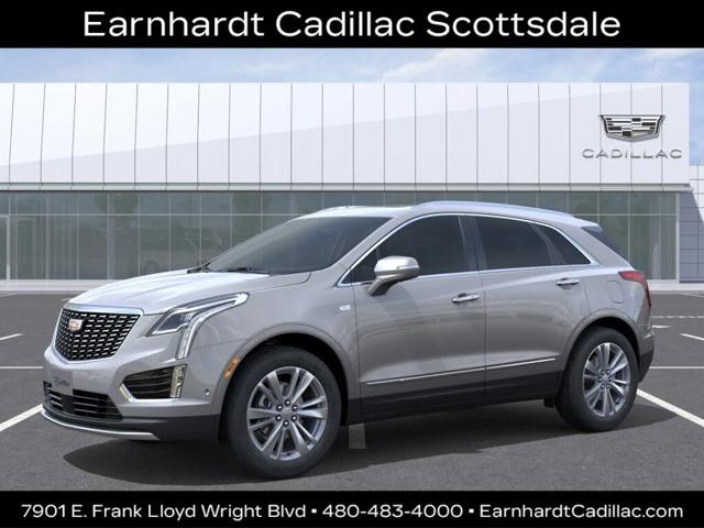 2026 Cadillac XT5 Premium Luxury FWD